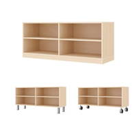 Doppel-Regalschrank – Bild 2