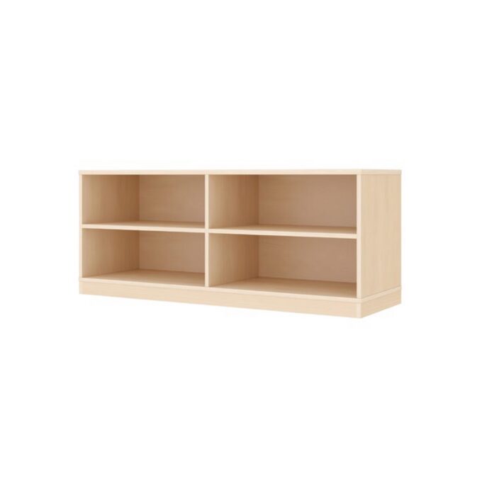 Doppel-Regalschrank 44-120