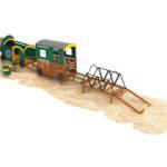 Eisenbahn, 12-teilig - Eisenbahn1
