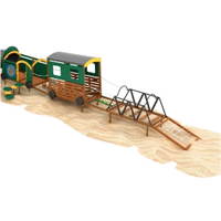 Eisenbahn, 12-teilig – Bild 2