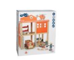 Große Feuerwache mit Zubehör - Groß (12703 80 grosse feuerwehrwache mit zubehoer small foot verpackung)