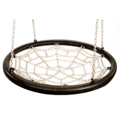 Gummi Ringschaukel/Nestschaukel, Außenring aus Gummi mit verschiedenen Füllungen