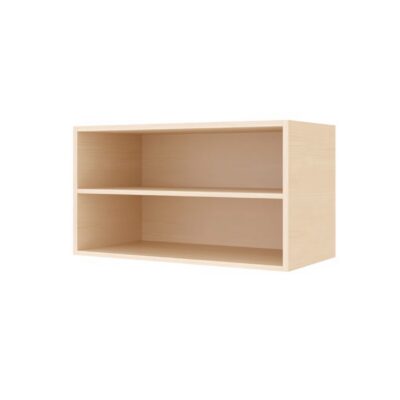 Hängeschrank, 2 Fächer