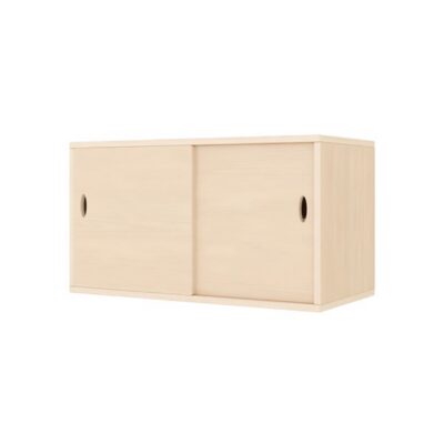 Hängeschrank, 2 Schiebetüren