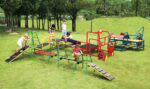 OXYGYM Modulares Spielgeräte-Set - KB1 HWQJ01 V01 2