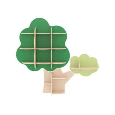 Bücherregal Baum, groß