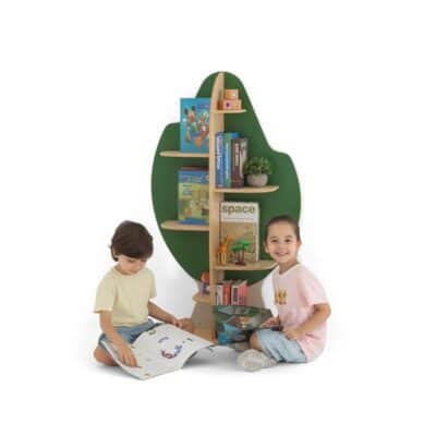 Bücherregal Baum, klein