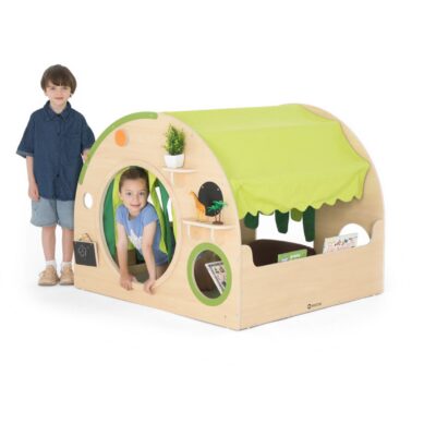 Spiel- und Lesehöhle