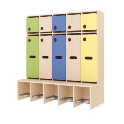 Komplett-Garderobe