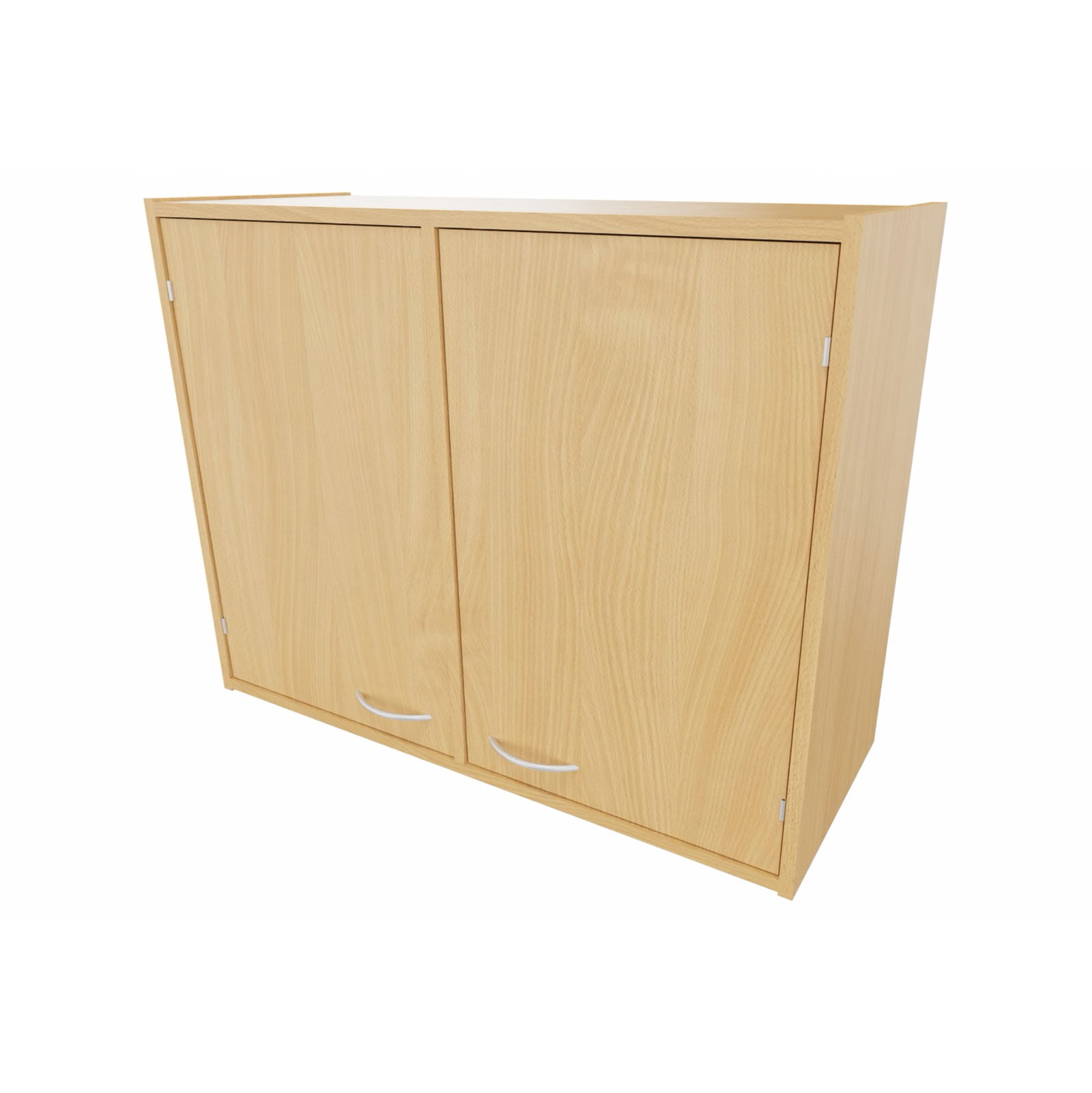 Korpus-Classic Aufsatzschrank mit Doppeltür - Breite: 102 cm