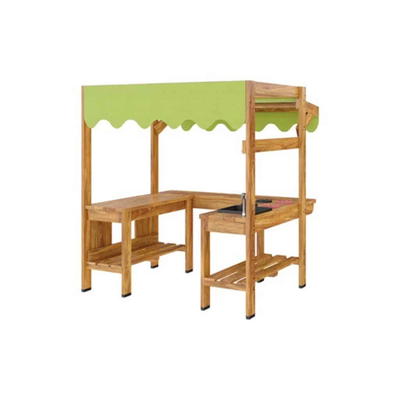 Outdoor Kiosk
