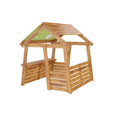 Outdoor Picknick-Haus