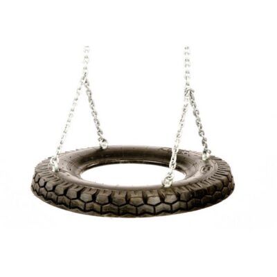 PKW Schaukelreifen "Der Halbe"