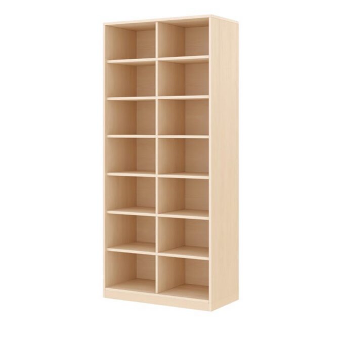 Regalschrank 180-80, 14 Fächer