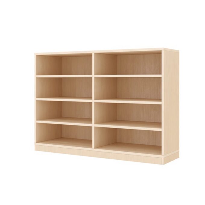 Regalschrank 79-120, 8 Fächer