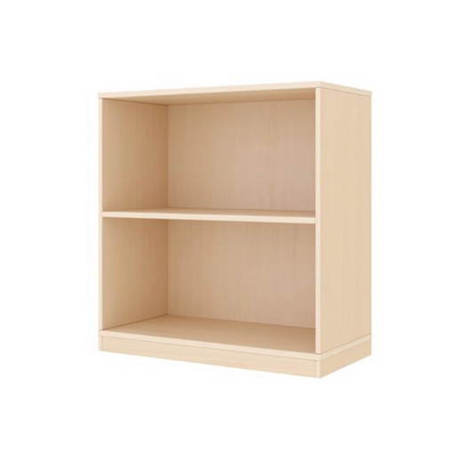 Regalschrank 79-80, 2 Fächer Regalschrank, 2 Fächer - Regalschrank 79 80, 2 Fächer