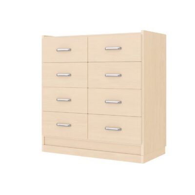 Regalschrank, 8 Schubladen