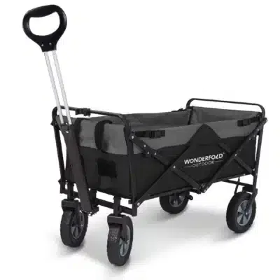 S1 Bollerwagen mit Standfuß