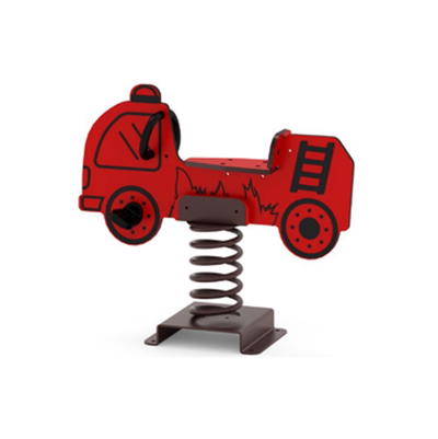 Federwippe Feuerwehr