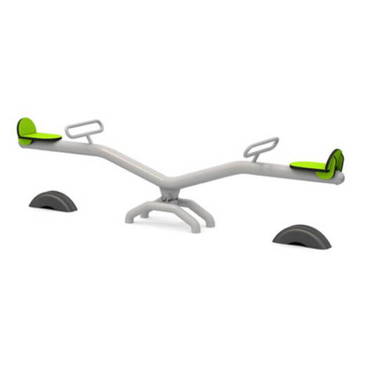 SR-21030 Wippe für 2 Kinder aus PE+Metall - SR 21030