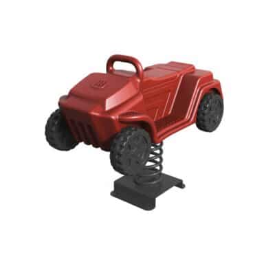 Federwippe Geländewagen