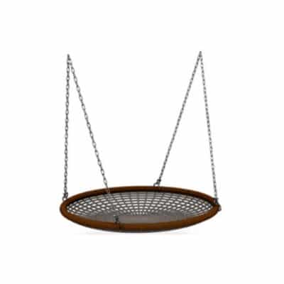 Nestschaukel inkl. Stahlaufhängung