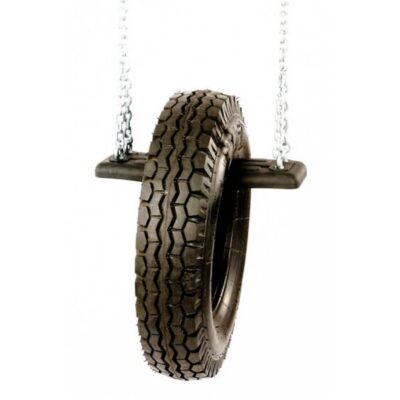 Schaukelsitz mit Reifen für Sechseckschaukeln nach EN1176