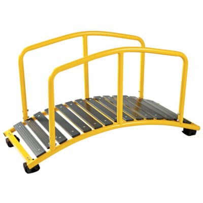 Bogen-Brücke - OXYGYM