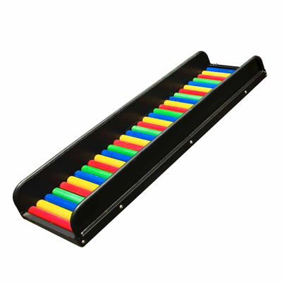 Regenbogen-Rutsche – OXYGYM