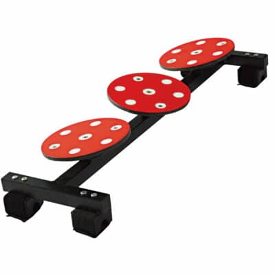 Balancier-Brücke „Fliegenpilze“ - OXYGYM