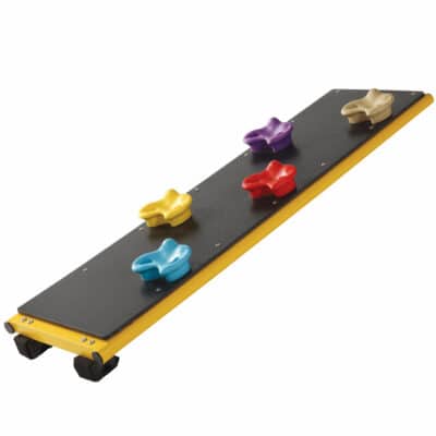 Kletterwand mit Haltegriffen - OXYGYM