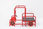 Feuerwehr Outdoor-Klettergerät – OXYGYM - YJ001316 V04 E 2