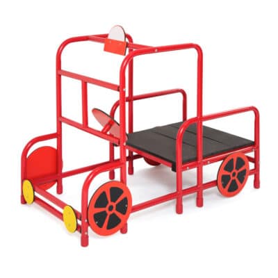 Feuerwehr Outdoor-Klettergerät - OXYGYM