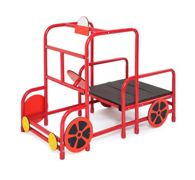 Feuerwehr Outdoor-Klettergerät – OXYGYM