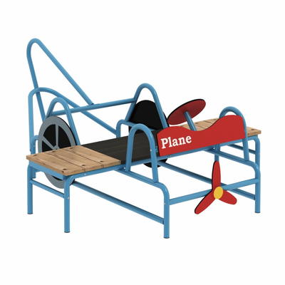 Flugzeug Outdoor-Klettergerät – OXYGYM