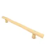 Balancierbalken aus Akazienholz – ROBINIA - a86e rb12551s