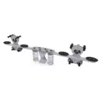 Wippe Panda mit vier Sitzplätzen – SPRING 0670 - bd3c 0670c12 (2)