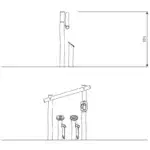 Tankstelle Komplett – ROBINIA RB1336 - c080 rb1336front
