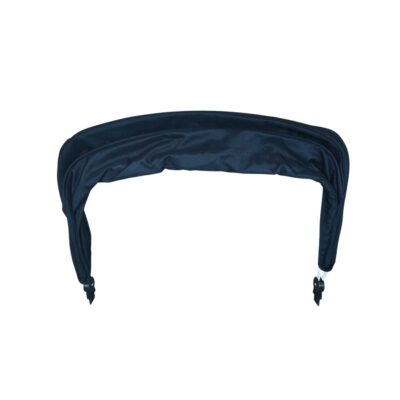 Sonnenverdeck vorne, schwarz (H4E)