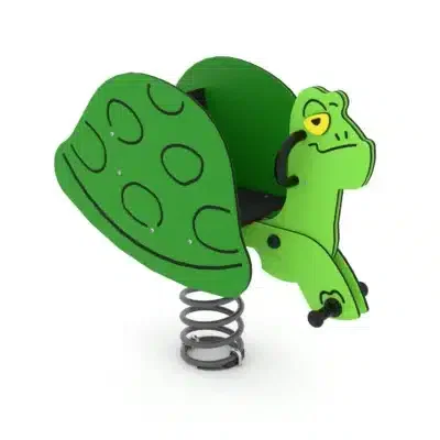 Federwippe Schildkröte - SPRING 0635