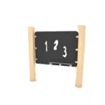 Outdoor Kreidetafel – ROBINIA RB1341 - e07a rb13412s