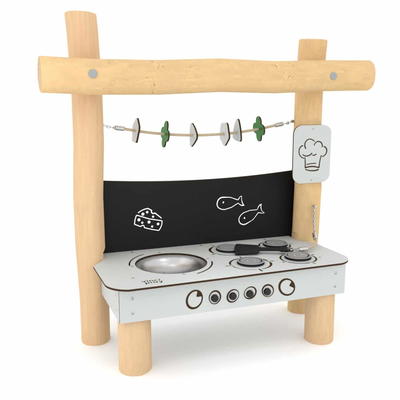 Outdoor Spielküche – ROBINIA RB1330