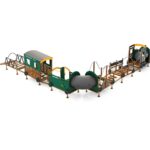 Eisenbahn, 12-teilig - eisenbahn6