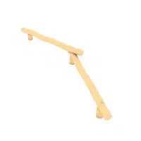 Balancierbalken aus Akazienholz - ROBINIA – Bild 3