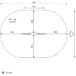 Bauchschaukel – SWING ST0514 - f70d st0514top