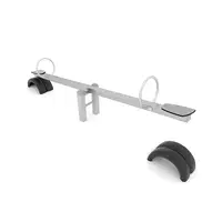 Wippe mit zwei Sitzen und Aufpralldämpfer - SWING ST0524 – Bild 6