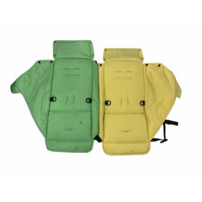 Rücksitzbezüge - Familidoo Star