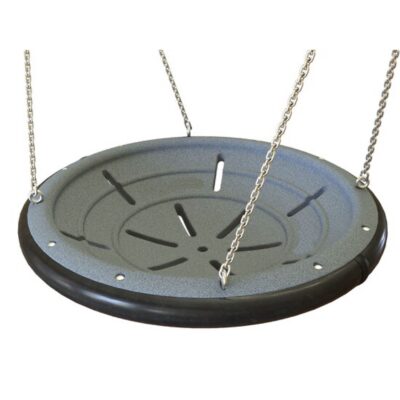 Ringschaukel Polyethylen Granit