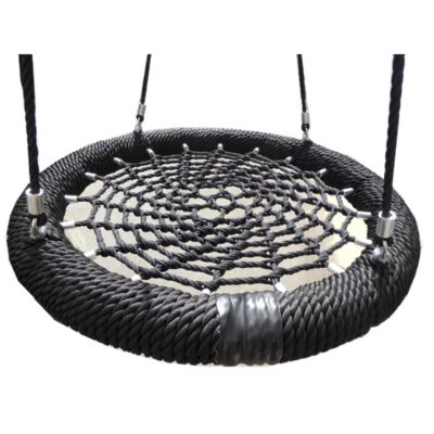 Ringschaukel "Biggie" mit extra dicker Seilummantelung