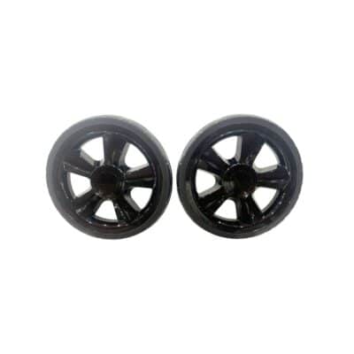 Ersatzradsatz 2 Hinterräder (H3E, H4E & LITE)